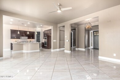 Well appointed kitchen