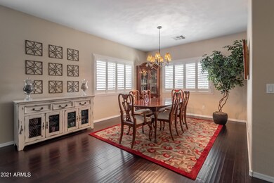 Formal Dining Room
