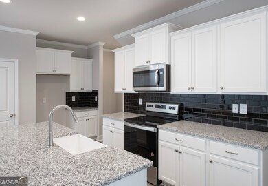 Photo of a Cherry Townhome. Picture is just a depi