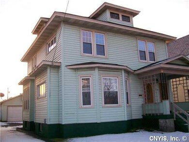 Exterior Front