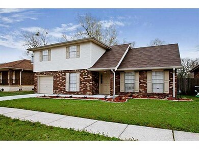 Facade/Exterior Front.