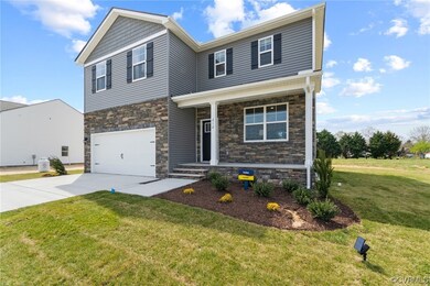 11250 Eagle Crossing Rd, North Prince George, VA 23860 - photo 2