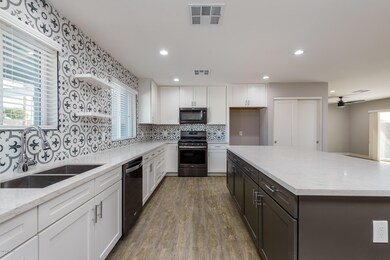 Black Stainless Appliances