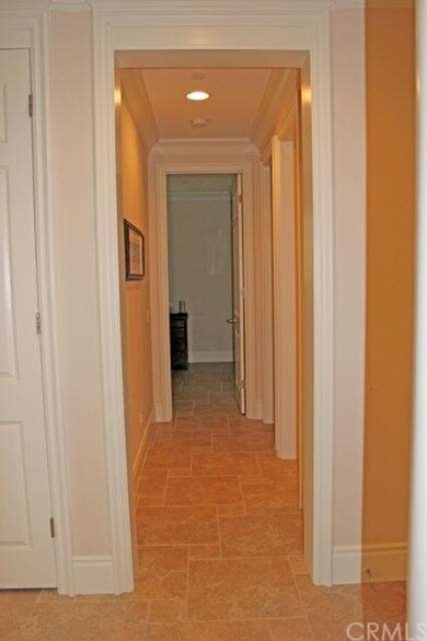 HALLWAY TO DOWNSTAIRS OFFICE/BEDROOM & BATHROOM