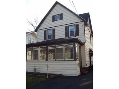 Exterior Front