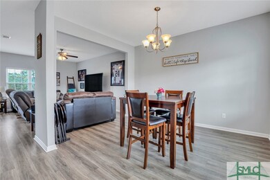 Dining Room or could be Office or Sitting Room