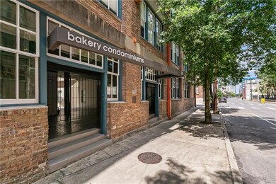 Bakery Condominiums unit 405, New Orleans, LA 70130 - photo 3