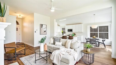 Reinvigorated by Maverick Design, this 3 bed, 2 ba