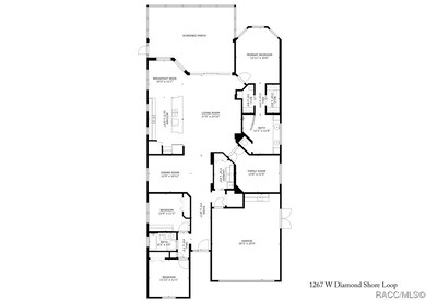 1267 W Diamond Shore Loop, Hernando, FL 34442 - photo 3