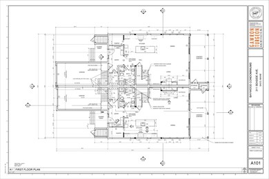 First Floor Plan