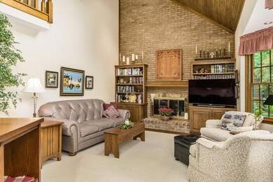 2 STORY GREAT ROOM