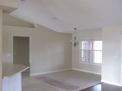 Large dinette open to kitchen & Great Room