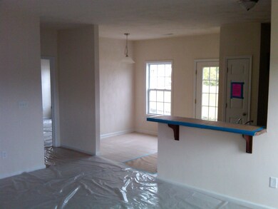 open plan