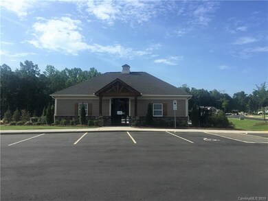 Community pool house