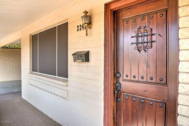 Entrance Way