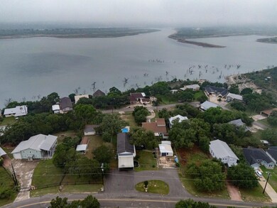 View of property location featuring a large body 