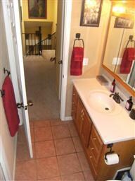Hall Bath