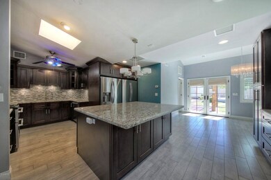 HUGE Kitchen Island