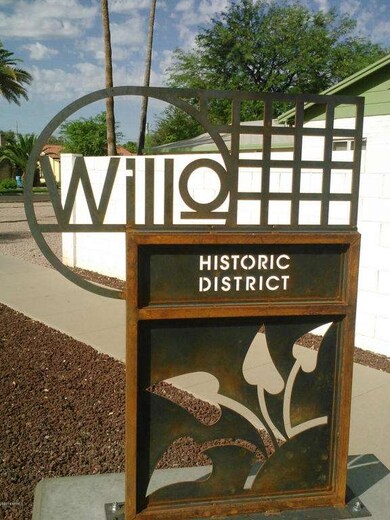 Welcome To Willo...