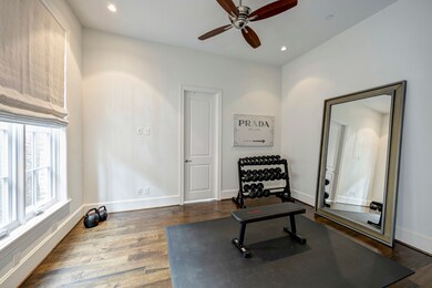First floor secondary bedroom with ensuite bath, h