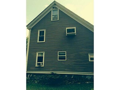Exterior Back.