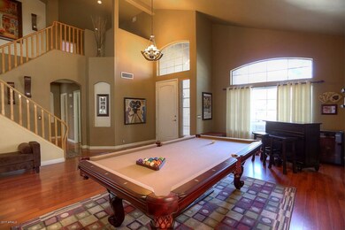 Large front room