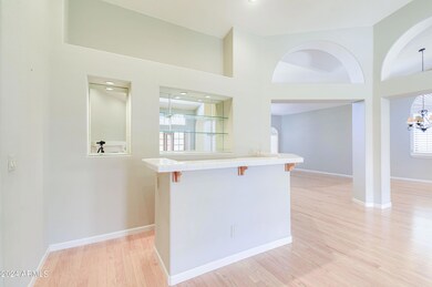 Custom Wet-Bar
