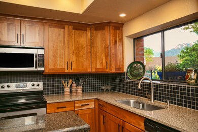 Kitchen view
