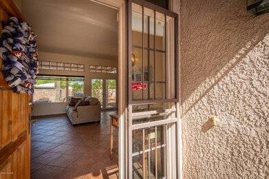 Front Door View