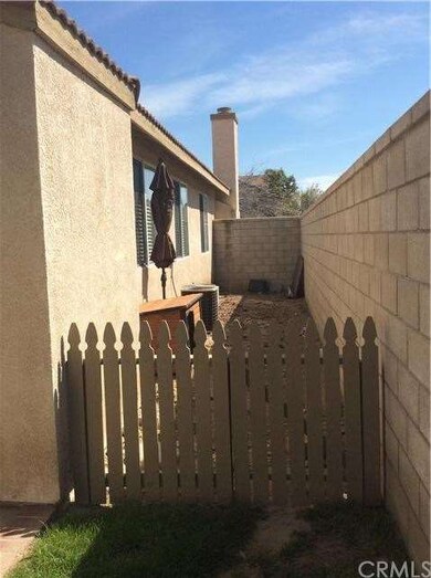 Side yard