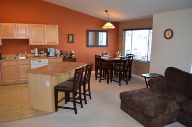 Kitchen-Dining-Living