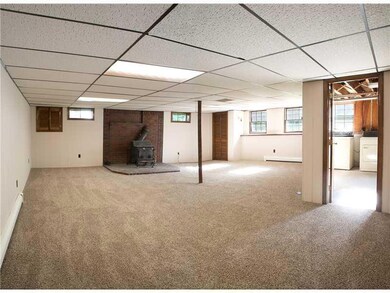 Other. Finished basement