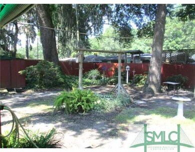 Yard/Garden.