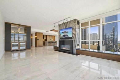 The Grande Santa Fe Place unit 1306, San Diego, CA 92101 - photo 3