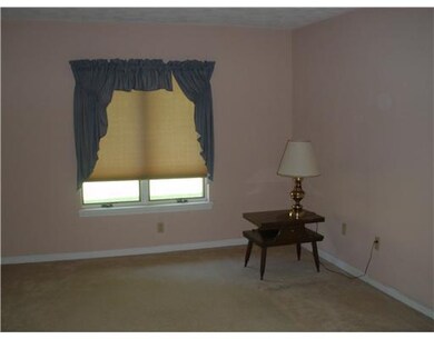 Master Bedroom. Master bedroom with walk in closet
