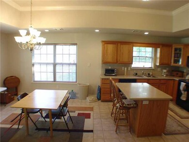 Den/Family/Great Room. Family Room/Dining Room open to kitchen & living Room