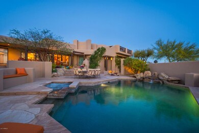 Resort Like Backyard