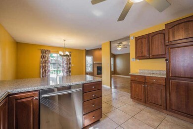 Remodeled Kitchen