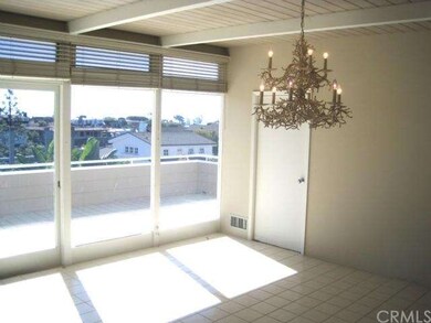 Dining Area Adjoining Deck