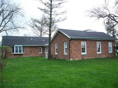 Exterior Back. And, this is a view looking northwe