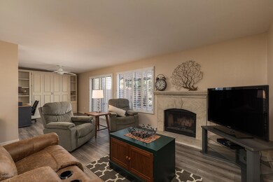 Family Room/Fireplace
