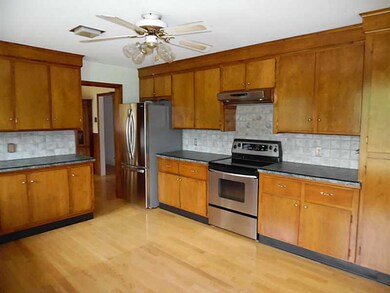 Kitchen.