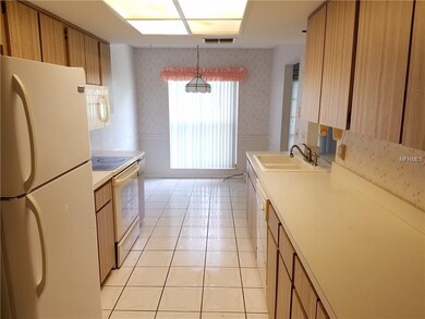 Kitchen Reverse View
