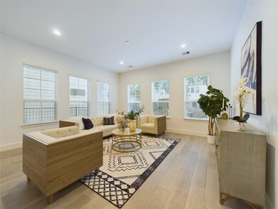 Enjoy abundant natural light in the living space.