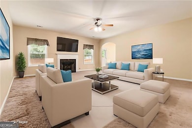 4327 Shamrock Dr, Atlanta, GA 30349 - photo 7