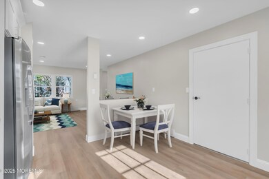 Breakfast Nook Area