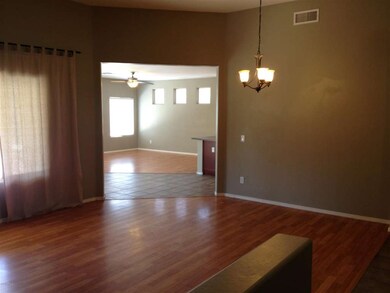 From LR/DR to  Kitchen & Family Room