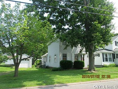 Exterior Front