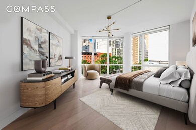 Charleston Condominium unit 5E, New York, NY 10016 - photo 5