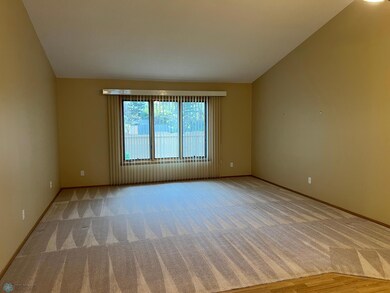 Living Room with South Facing Windows